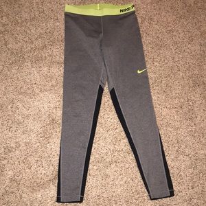 Nike Pro Leggings